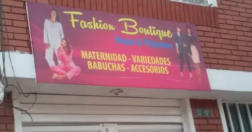 FASHION BOUTIQUE BOGOTÁ FASHION BOUTIQUE BOGOTÁ
